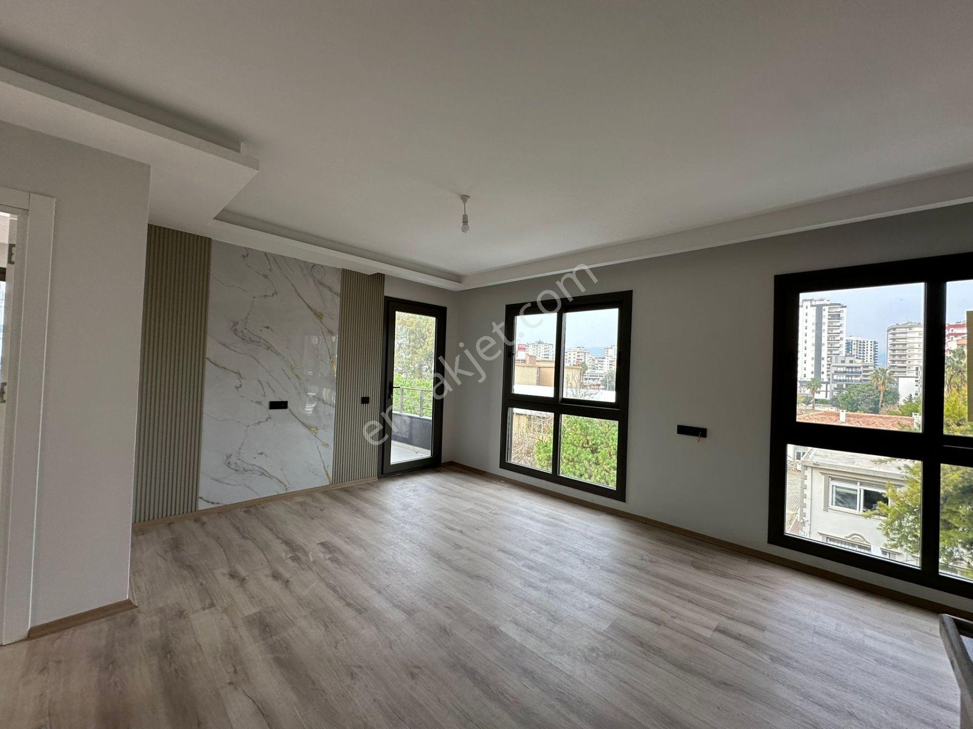 Erdemli Alata'da Sıfır 2+1 Daire Kat Mülkiyetli - Görsel 16