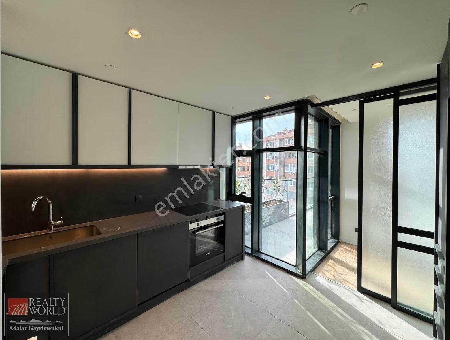 Tablo Adalar Sitesi 'nde Teraslı Ve Deniz Manzaralı Kiralık 3+1 - Görsel 10