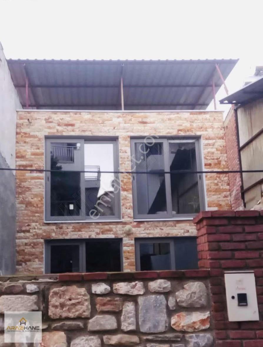 Kiralık Tam Müstakil Çarşı Merkezde Bahçeli Sıfır Dubleks - Görsel 13