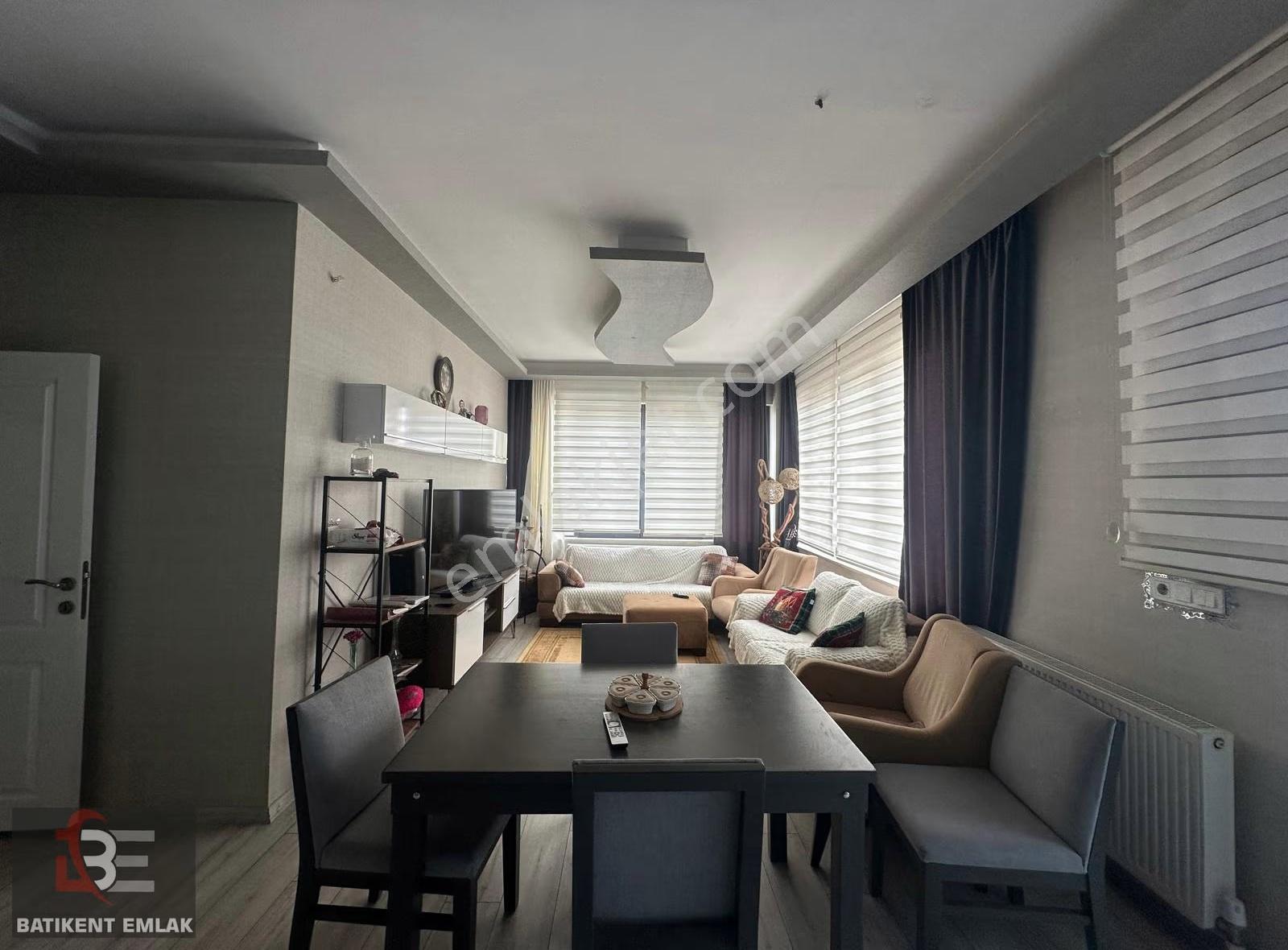 Cumhuriyet Mah Merkezi Yerde Asansörlü Ferah Ara Kat 82m² Daire - Görsel 4