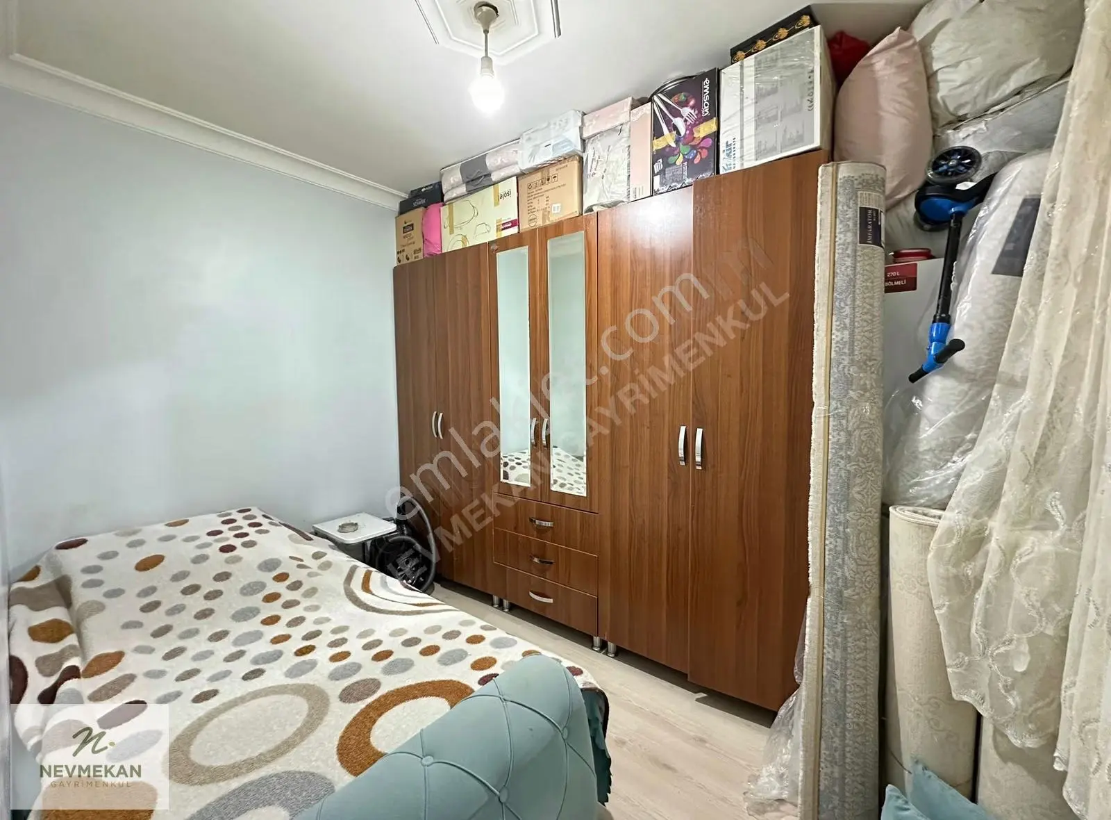 Nevmekan Gayrimenkul'den Asansörlü Kredili 3+1 Satılık Daire - Görsel 5