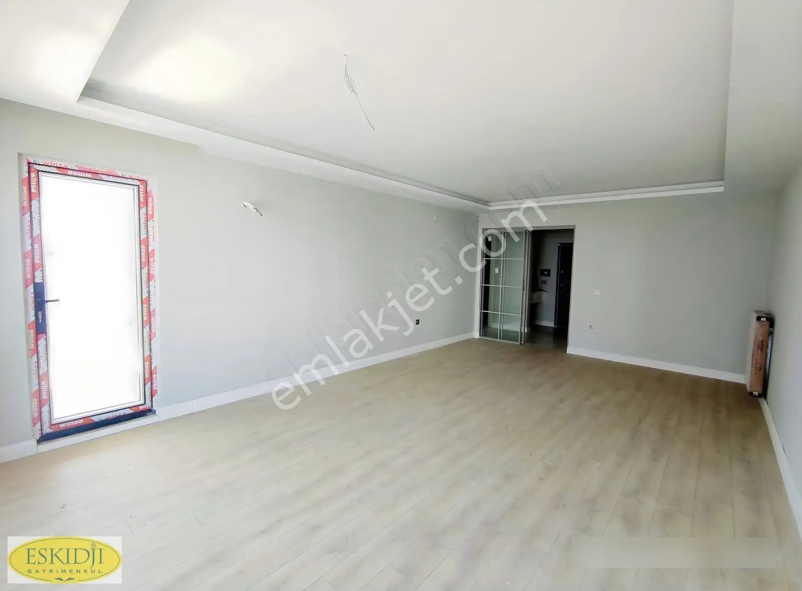 Çanakkale Kepez İlyada Park 2.etap Lüx Kiralık 3,5+1arakat Daire - Görsel 3