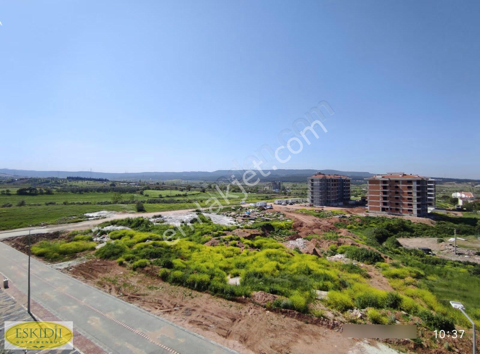 Çanakkale Kepez İlyada Park 2.etap Lüx Kiralık 3,5+1arakat Daire - Görsel 14