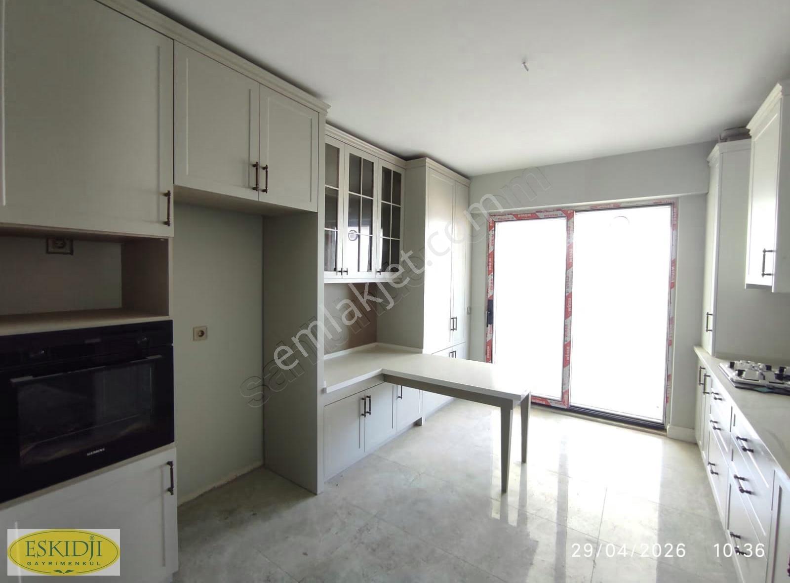 Çanakkale Kepez İlyada Park 2.etap Lüx Kiralık 3,5+1arakat Daire - Görsel 24