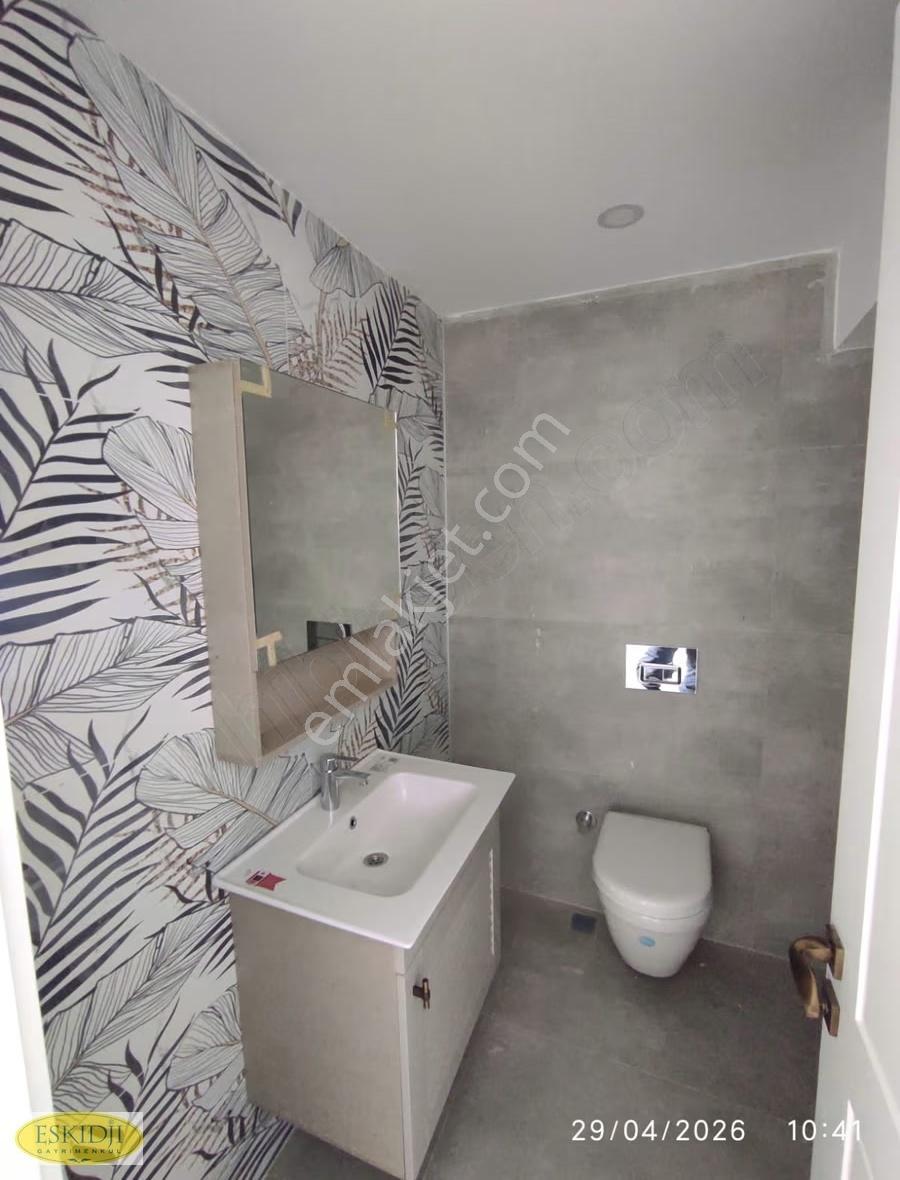 Çanakkale Kepez İlyada Park 2.etap Lüx Kiralık 3,5+1arakat Daire - Görsel 19