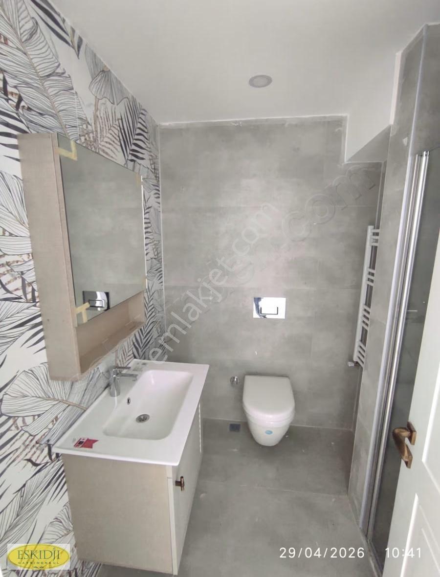 Çanakkale Kepez İlyada Park 2.etap Lüx Kiralık 3,5+1arakat Daire - Görsel 20