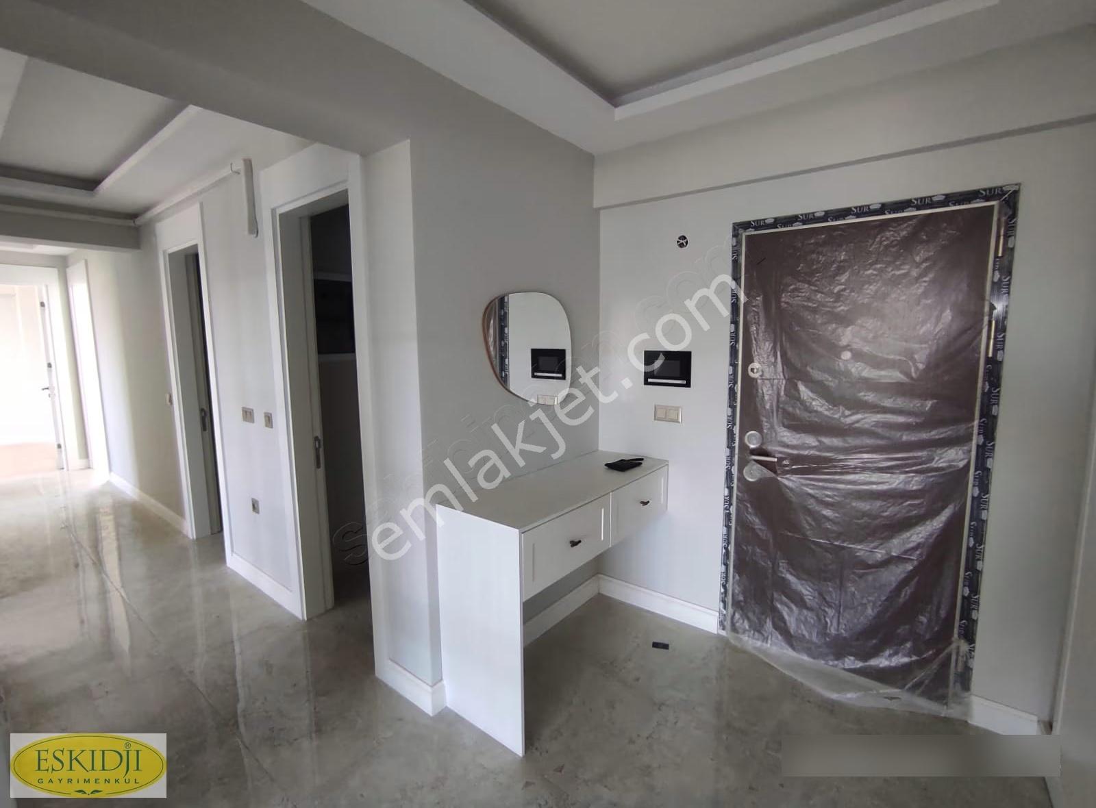 Çanakkale Kepez İlyada Park 2.etap Lüx Kiralık 3,5+1arakat Daire - Görsel 3