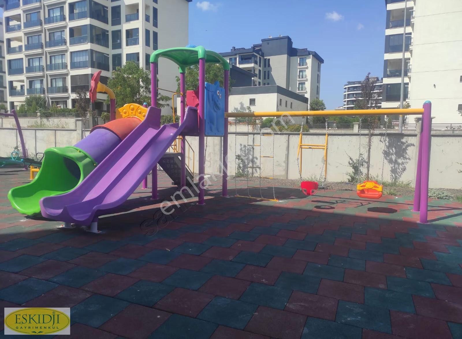 Çanakkale Kepez İlyada Park 2.etap Lüx Kiralık 3,5+1arakat Daire - Görsel 23