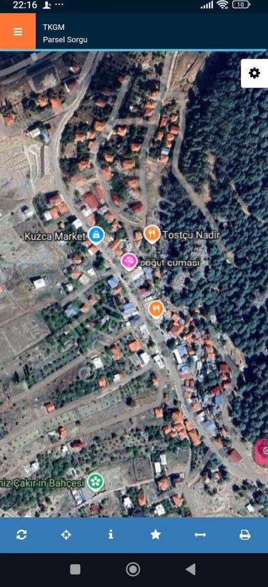 Yerleşim E Yakın Satılık 1700m2 Tarla - Görsel 5