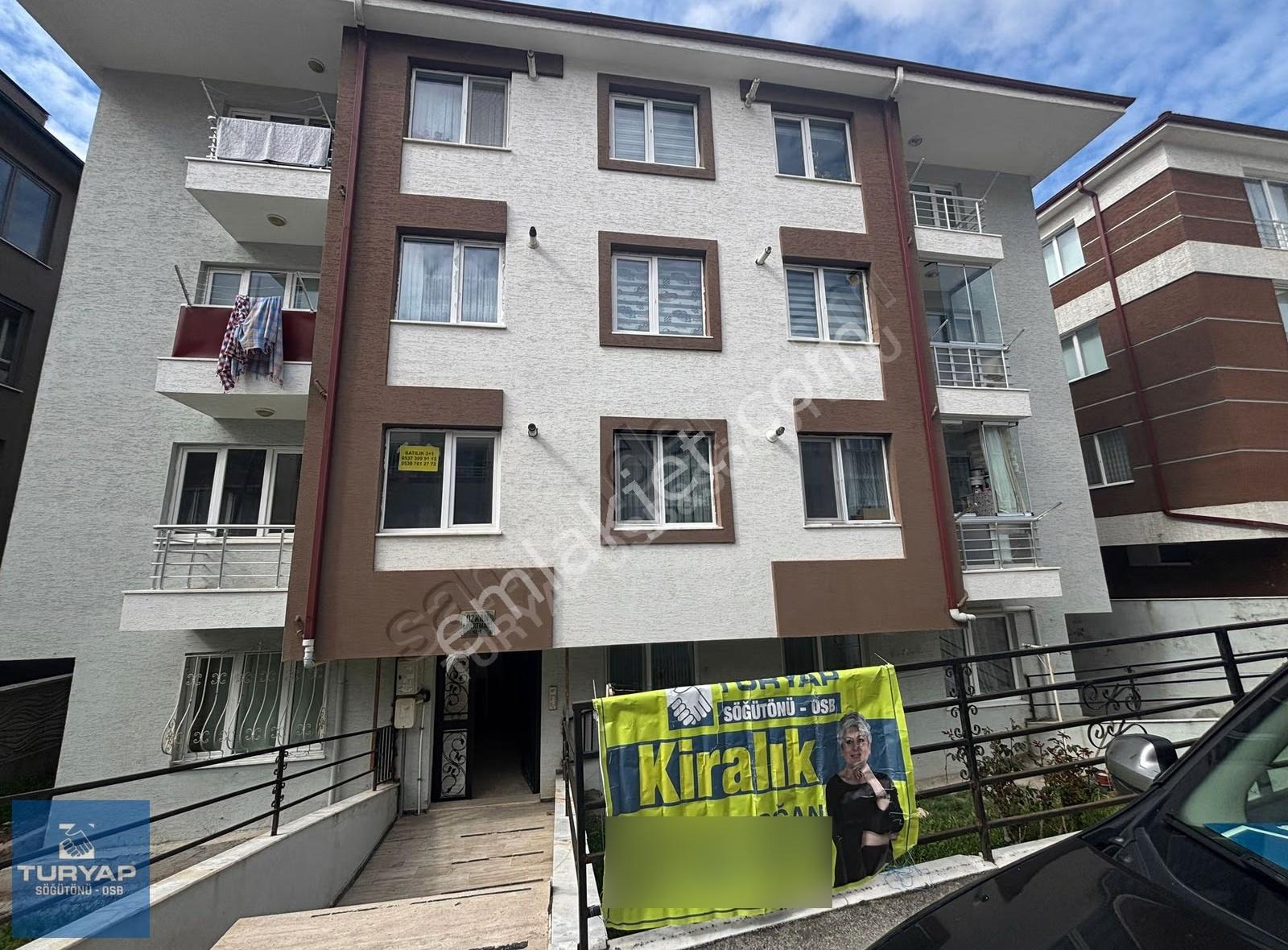 Turyap Söğütönün'den Göztepe Mahallesinde Kiralık 2+1 Daire - Görsel 4