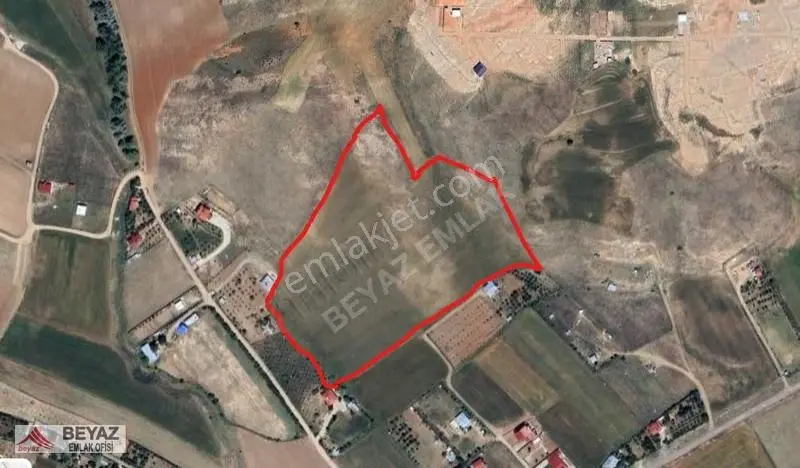 Beyaz Emlak'tan Çayboyu Mah 25.000m2 Satılık Tarla - Görsel 3