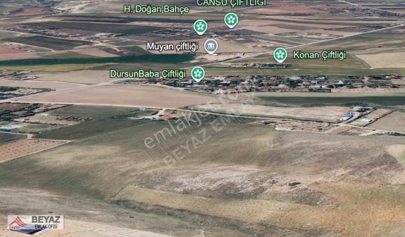 Beyaz Emlak'tan Çayboyu Mah 25.000m2 Satılık Tarla - Görsel 2