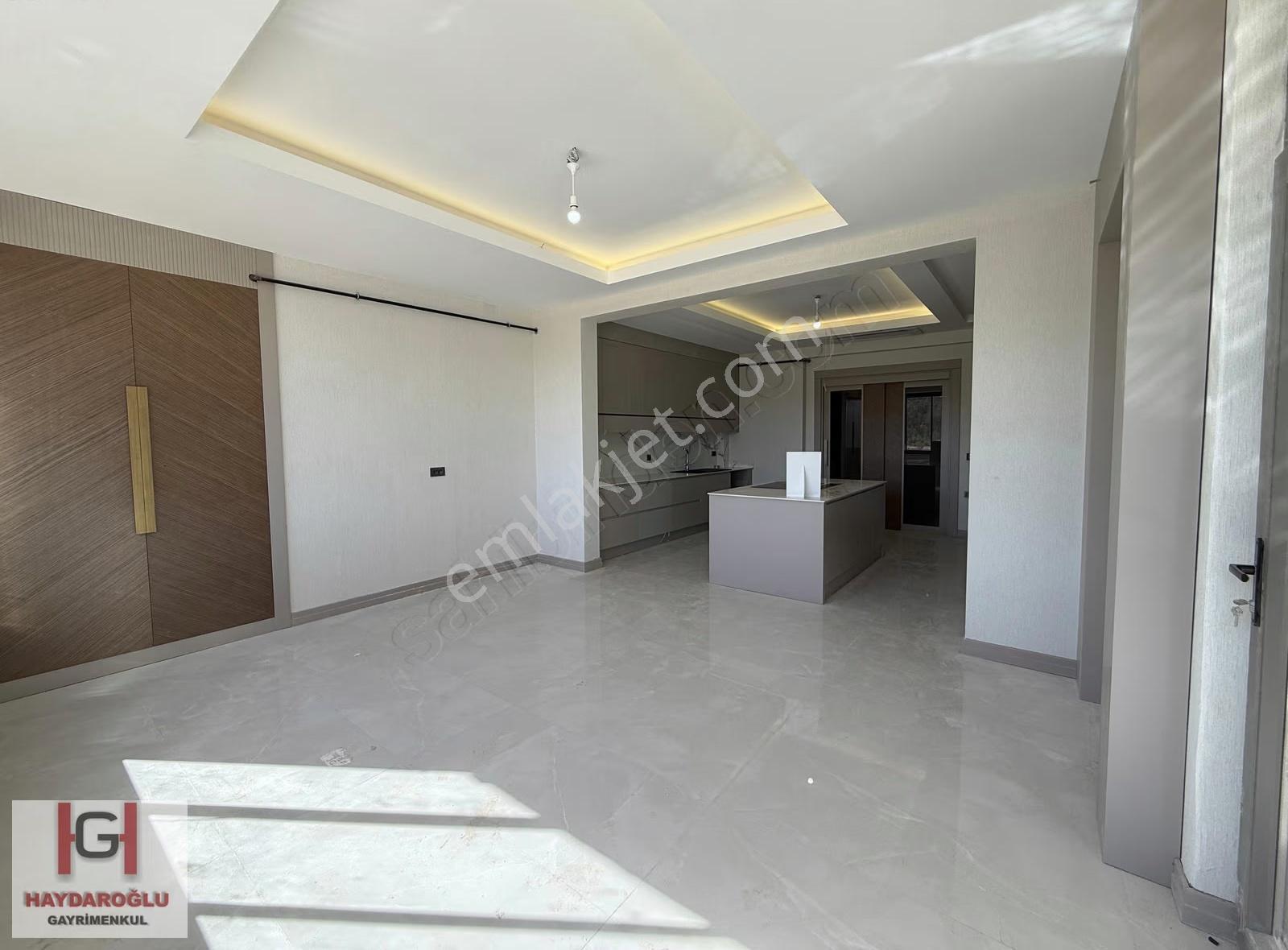 Yamaçtepe Bölgesinde 4,5+1 Ultra Geniş Lüks Kiralık Daire - Görsel 8