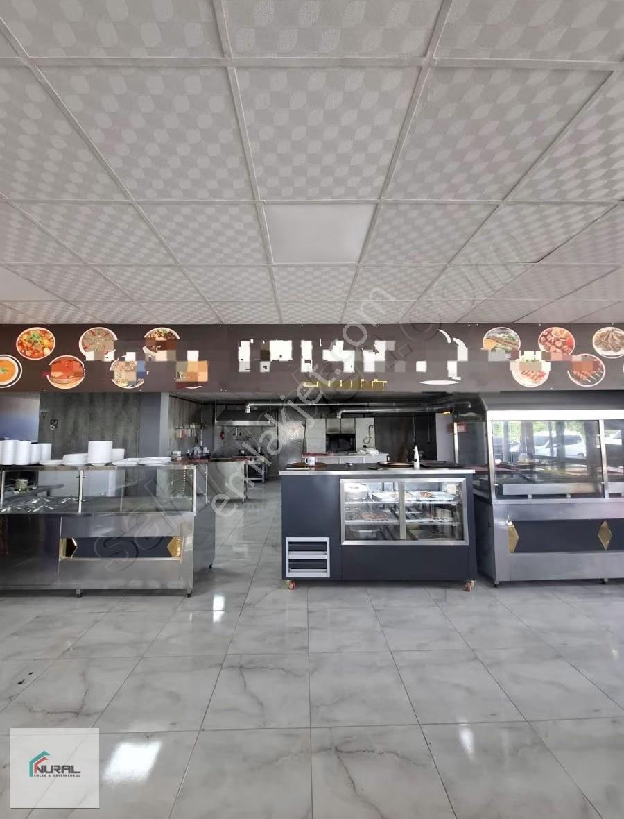 Hazır İşletme,tüm İçindeki Eşyaları İle Devren Restoran - Görsel 5