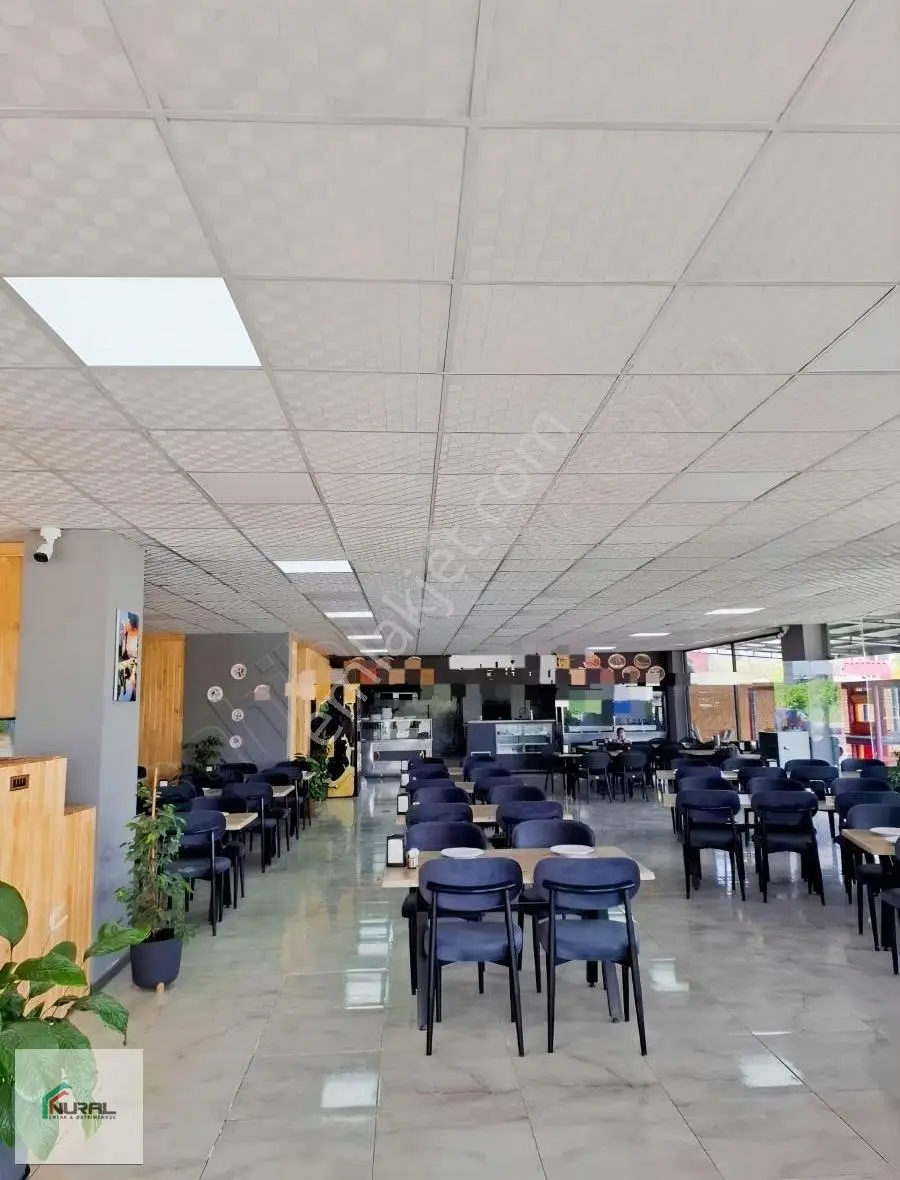 Hazır İşletme,tüm İçindeki Eşyaları İle Devren Restoran