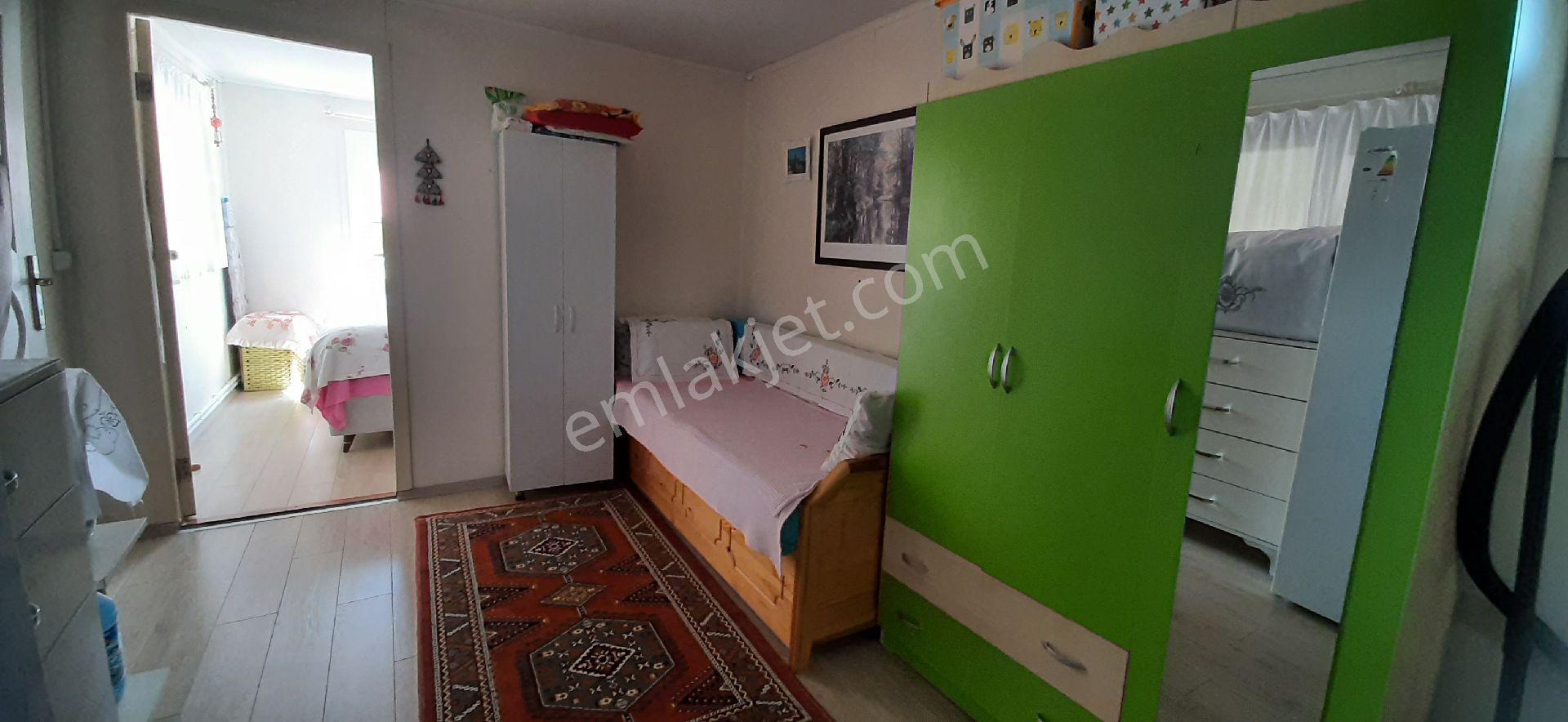 Gölbaşı Gökçehöyük Küme Evleri Sitesinde 700 M2 Meyve Bahçesi İçinde Doğalgaz Kombili Müstakil Ev - Görsel 16