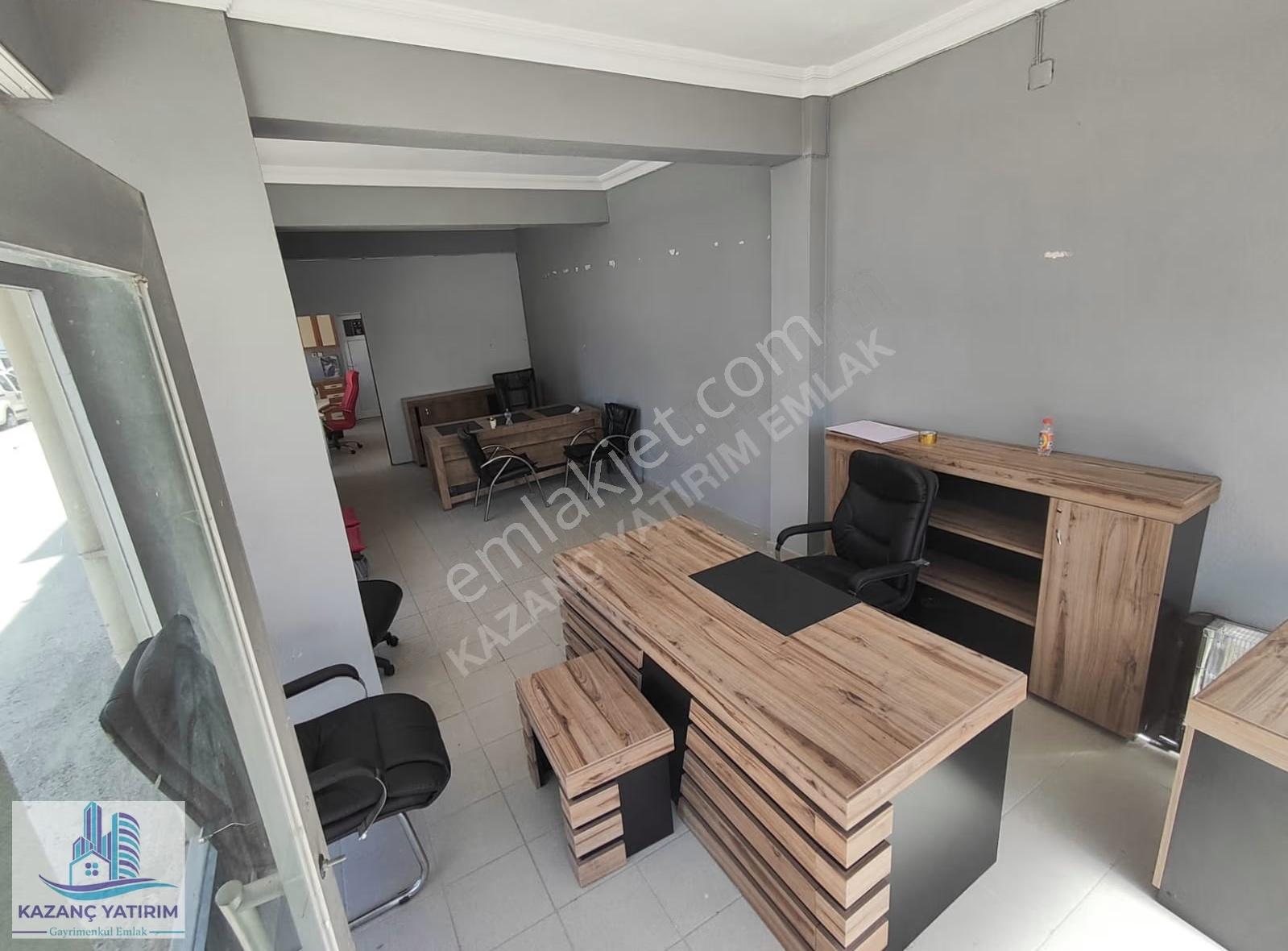 Kazançtan Plevne Ve Kıbrıs Caddesine Cephe 90 M2 Bodrumlu Dükkan - Görsel 10