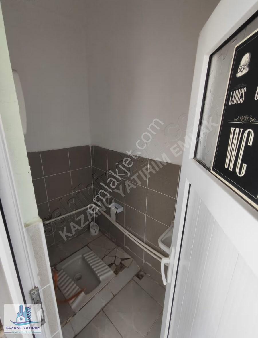 Kazançtan Plevne Ve Kıbrıs Caddesine Cephe 90 M2 Bodrumlu Dükkan - Görsel 14