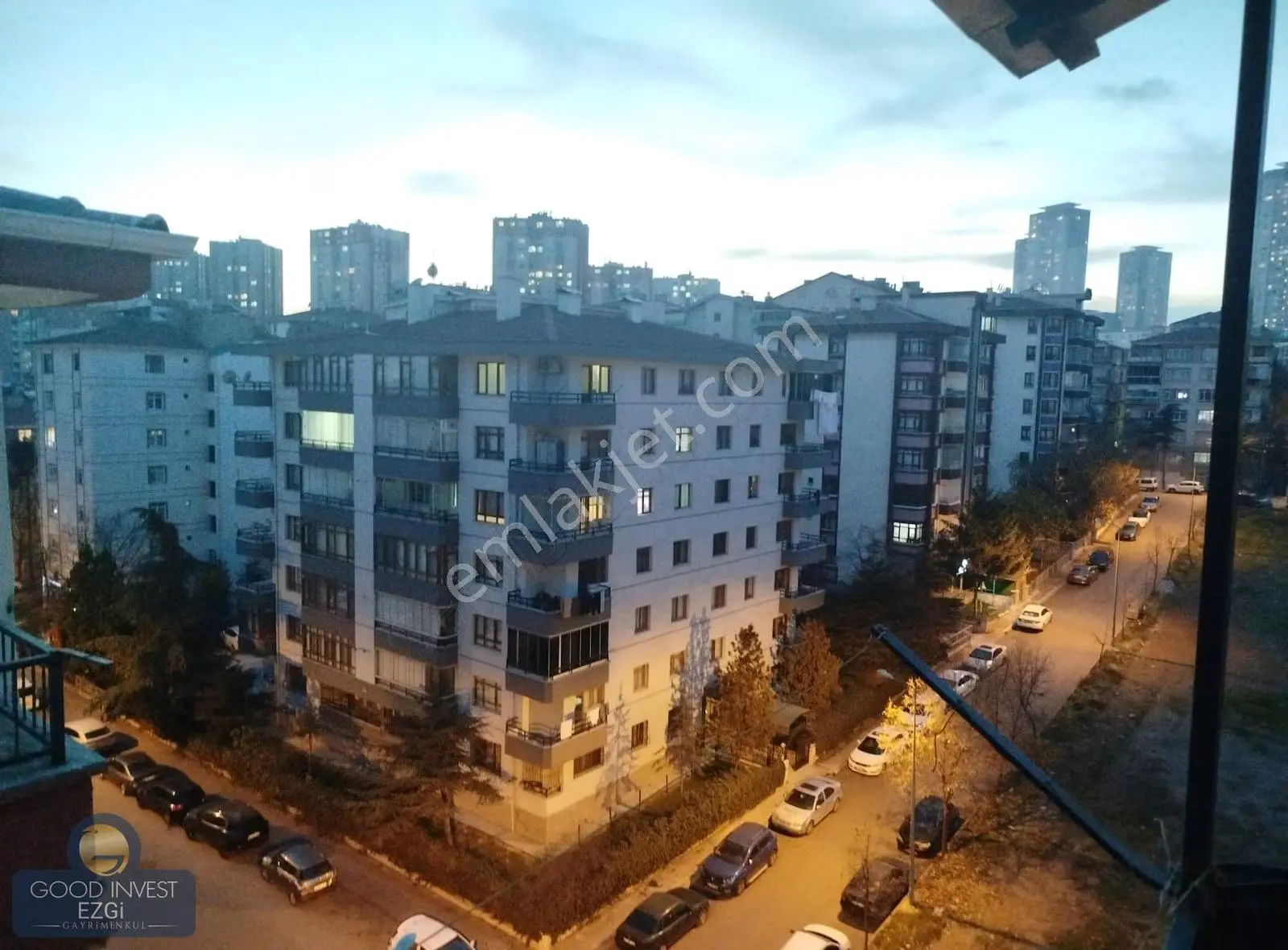 Metro Ve Onkoloji Hastanesi Yakınında 4+1 Önü Açık Dublex Daire - Görsel 21