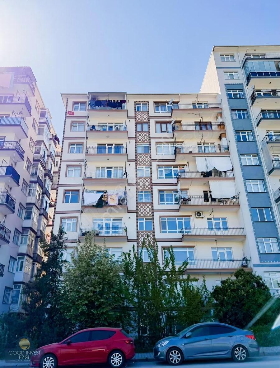 Yeni Adliyeye Cephe 3+1 3.kat Asansörlü Daire