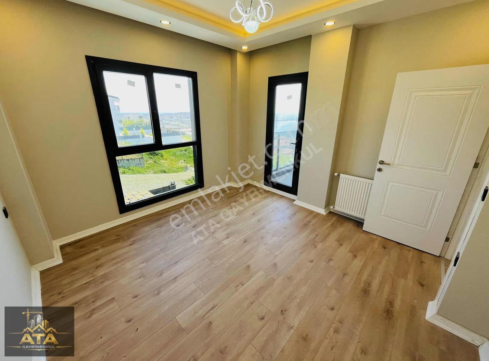 ┏ ┛en İyi Manzara Bunda┏ ┛emsalsiz Isıtmalı Havuzlu Lüx Villa..! - Görsel 22