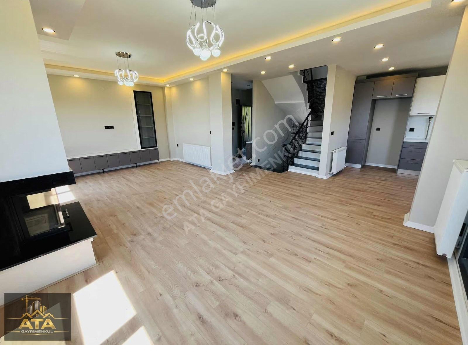 ┏ ┛en İyi Manzara Bunda┏ ┛emsalsiz Isıtmalı Havuzlu Lüx Villa..! - Görsel 20