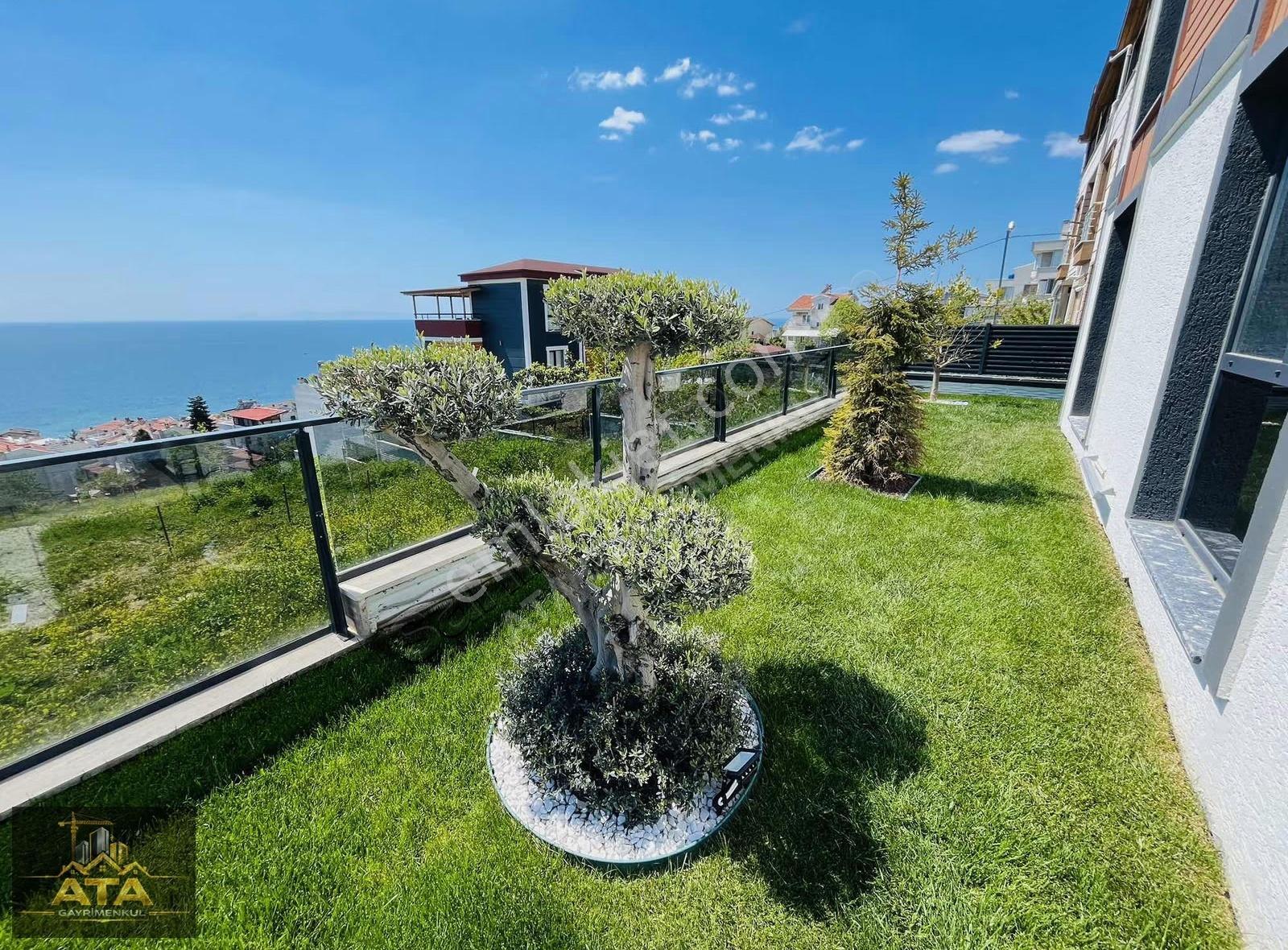 ┏ ┛en İyi Manzara Bunda┏ ┛emsalsiz Isıtmalı Havuzlu Lüx Villa..! - Görsel 18