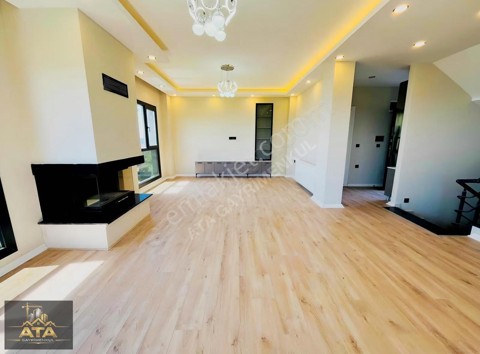 ┏ ┛en İyi Manzara Bunda┏ ┛emsalsiz Isıtmalı Havuzlu Lüx Villa..! - Görsel 9