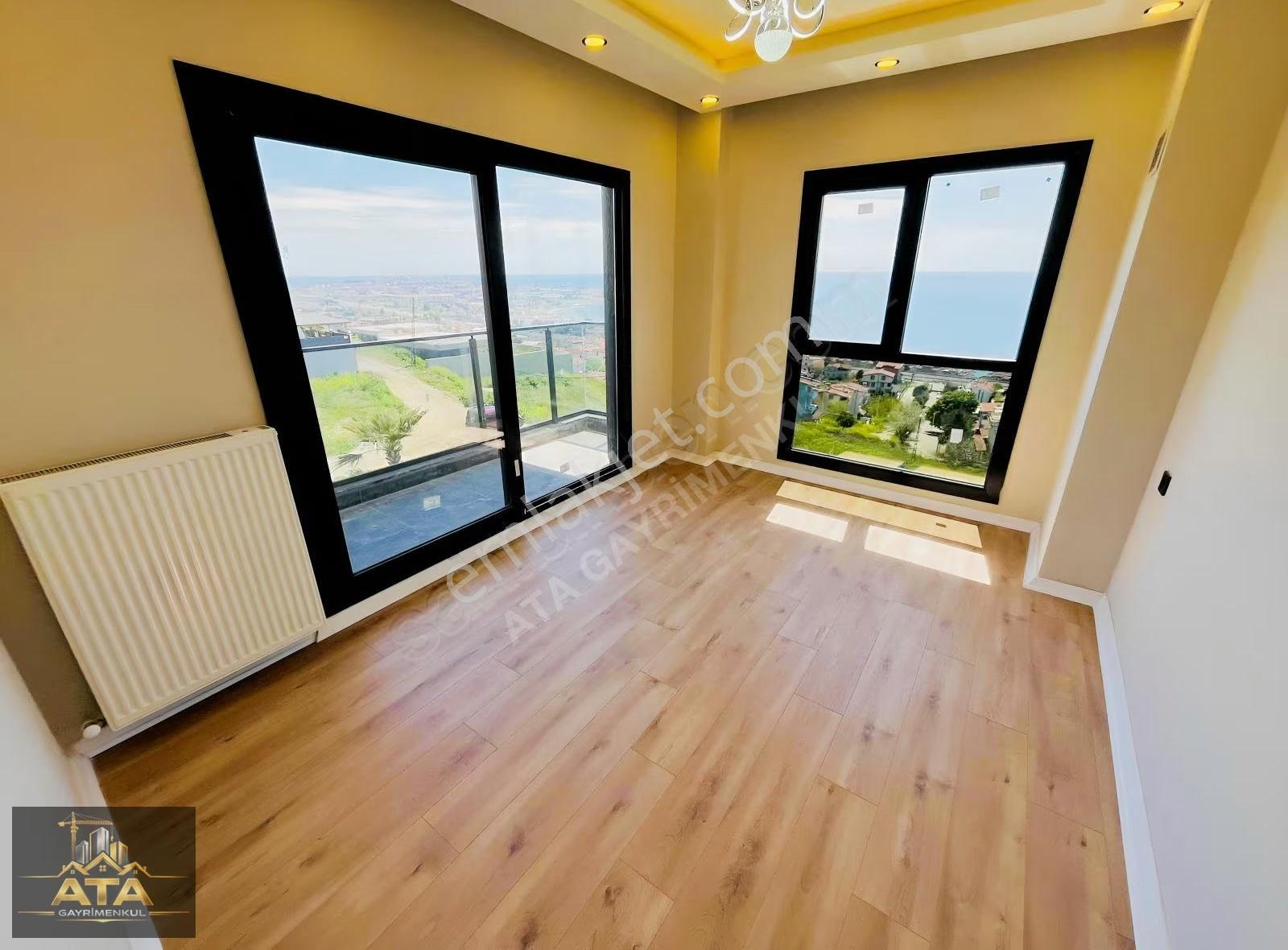 ┏ ┛en İyi Manzara Bunda┏ ┛emsalsiz Isıtmalı Havuzlu Lüx Villa..! - Görsel 11