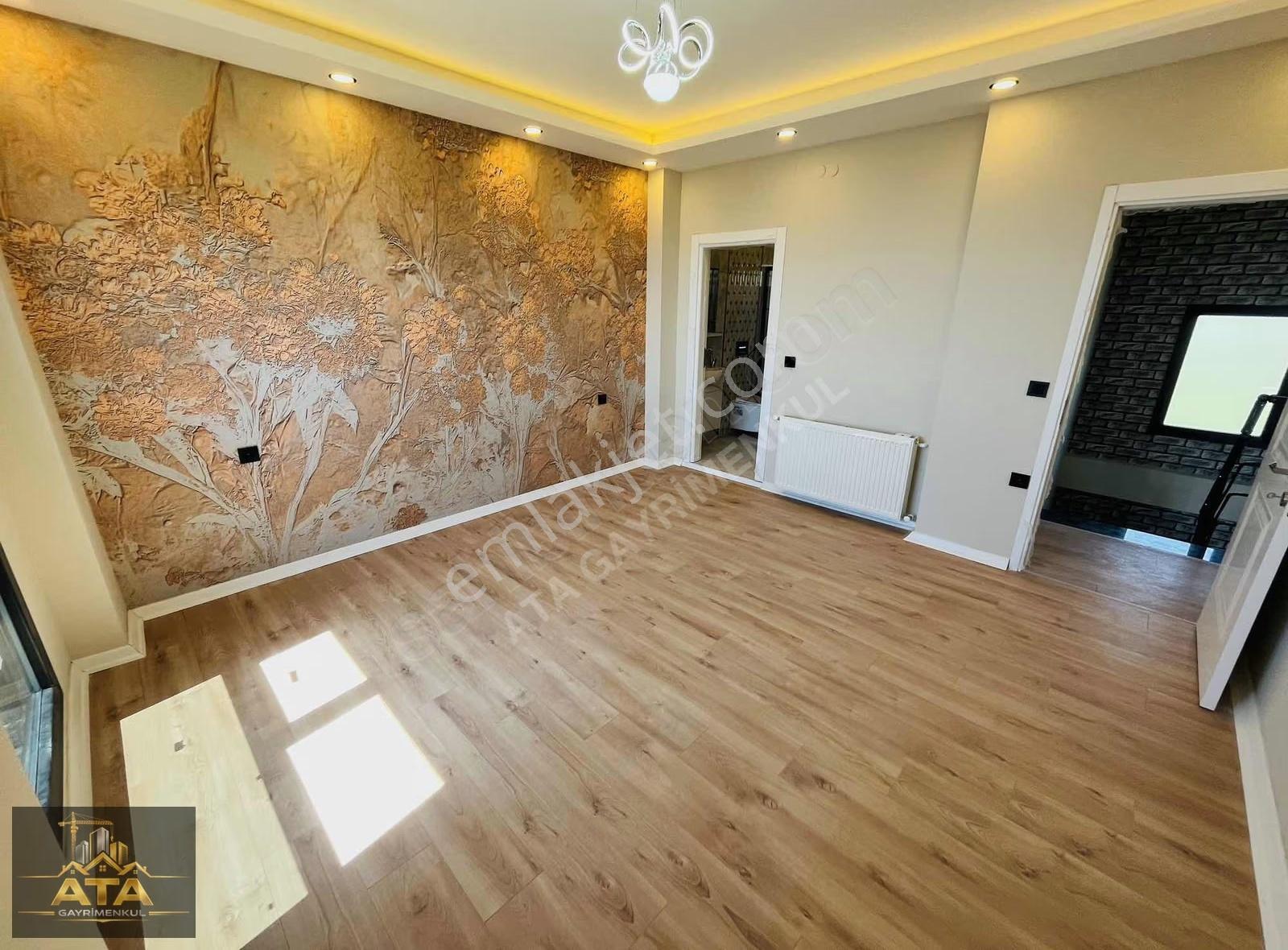 ┏ ┛en İyi Manzara Bunda┏ ┛emsalsiz Isıtmalı Havuzlu Lüx Villa..! - Görsel 26