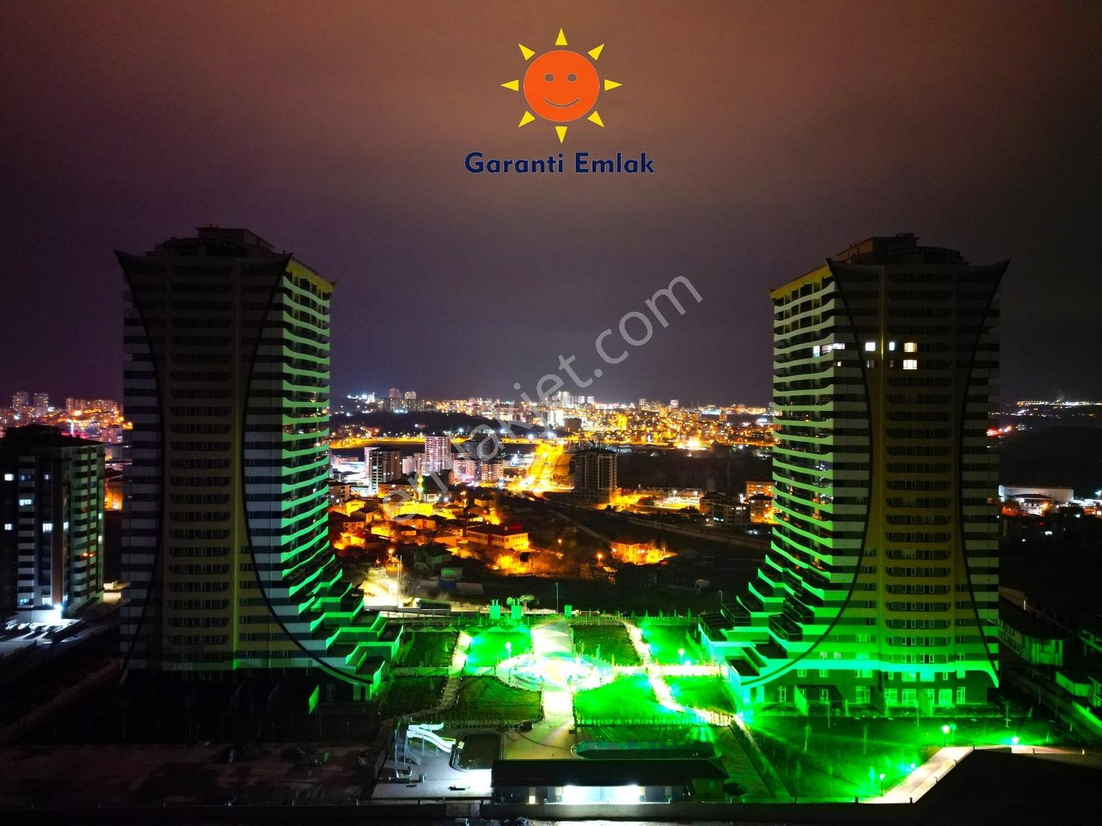»garanti Emlak« Şehrin En Kapsamlı Projesinde Bahçeli 3+1 Daire - Görsel 26