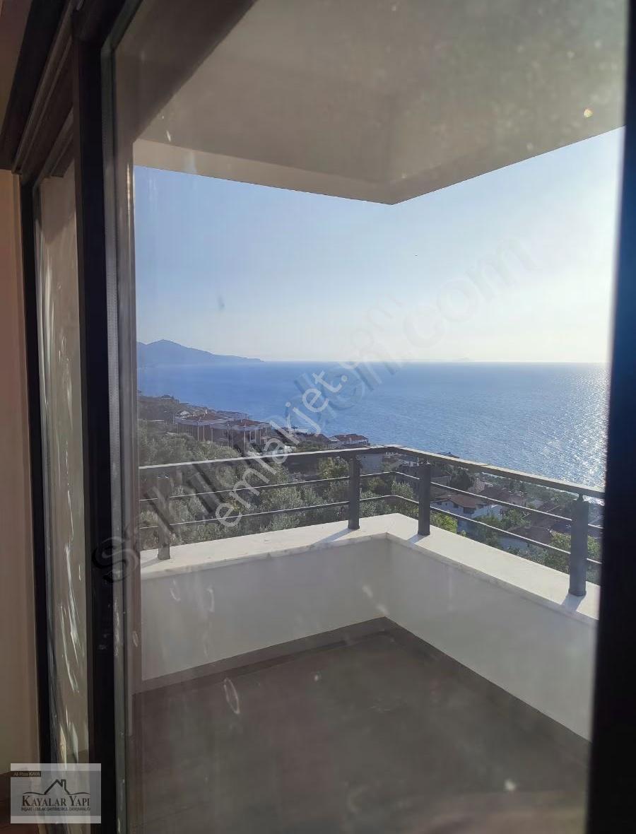 Esenköy Çeşme De Satılık Full Manzaralı Villar (takasa Açık) - Görsel 16