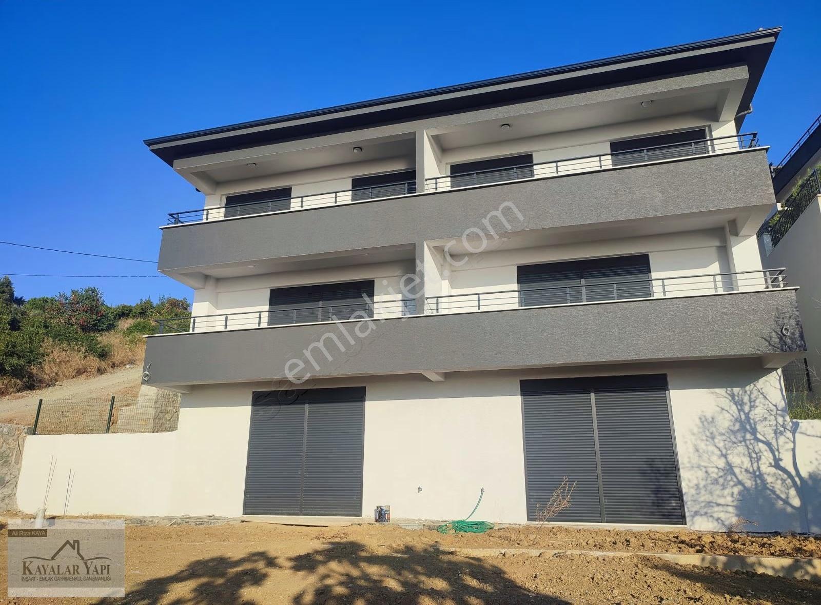 Esenköy Çeşme De Satılık Full Manzaralı Villar (takasa Açık) - Görsel 31
