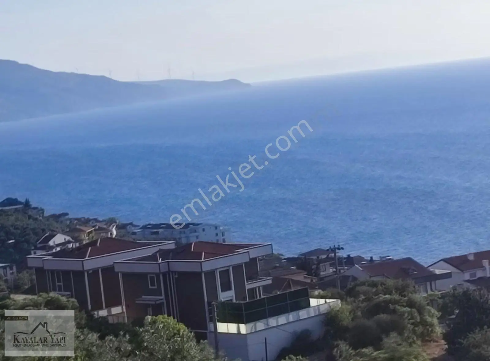 Esenköy Çeşme De Satılık Full Manzaralı Villar (takasa Açık)
