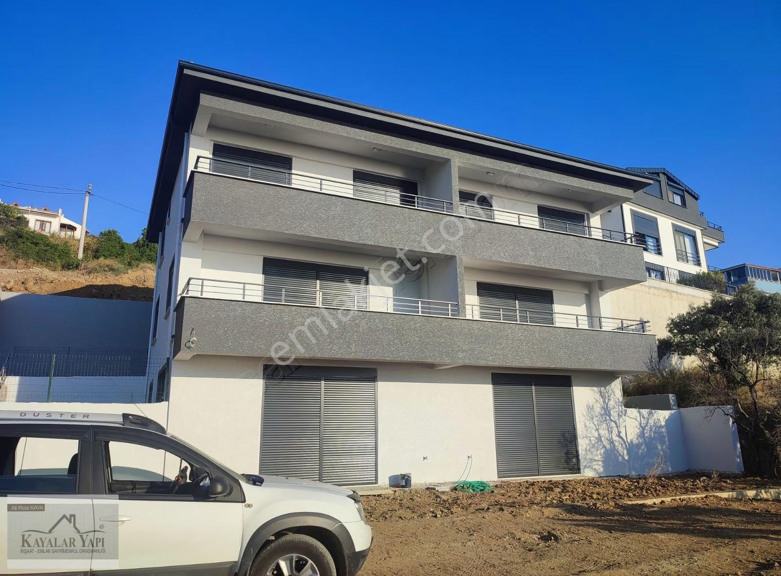 Esenköy Çeşme De Satılık Full Manzaralı Villar (takasa Açık) - Görsel 32