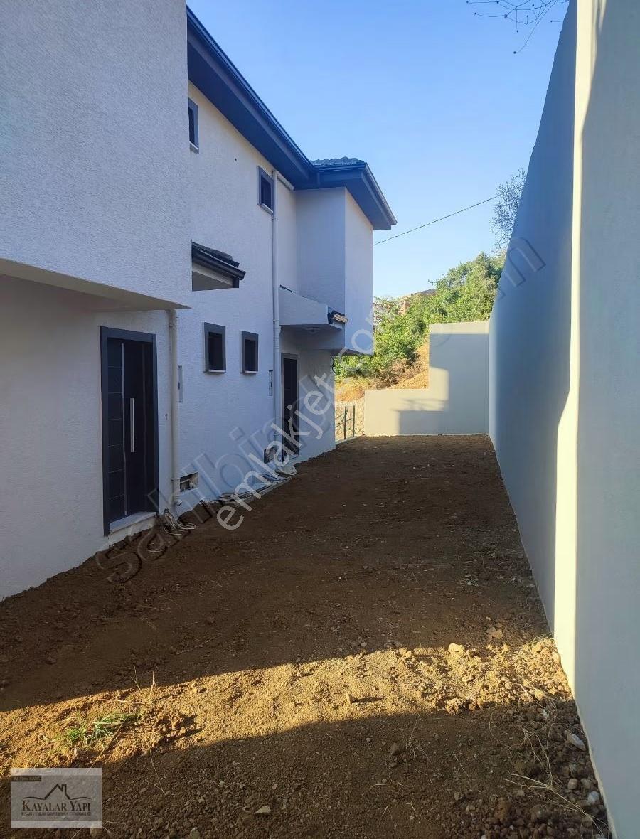 Esenköy Çeşme De Satılık Full Manzaralı Villar (takasa Açık) - Görsel 20