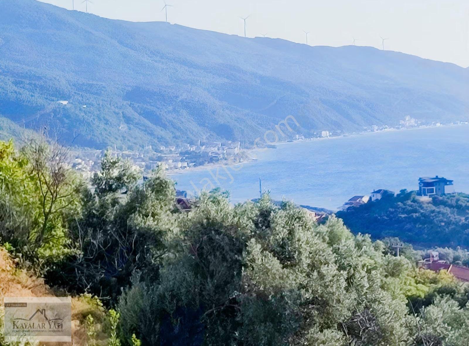 Esenköy Çeşme De Satılık Full Manzaralı Villar (takasa Açık) - Görsel 30