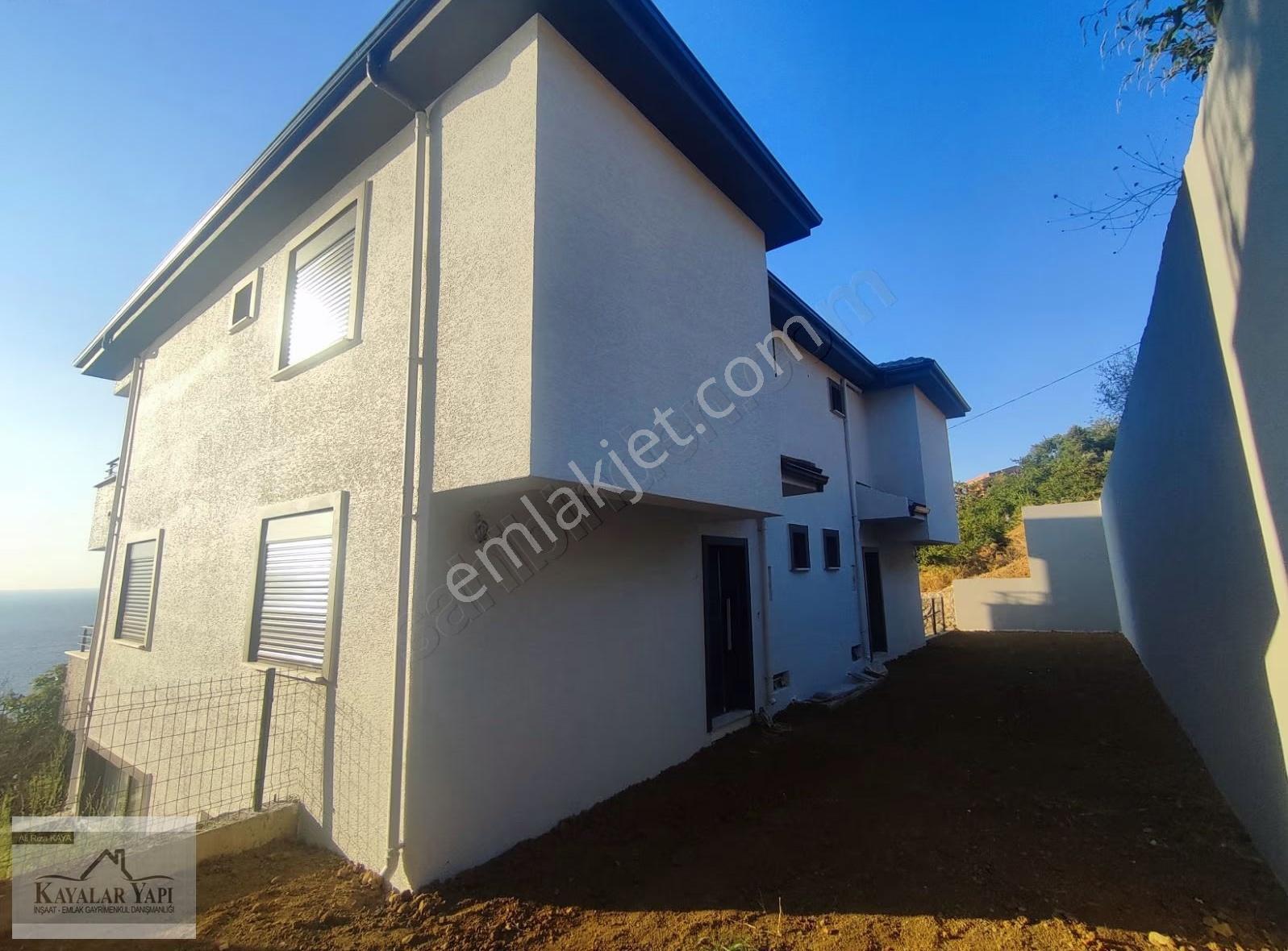 Esenköy Çeşme De Satılık Full Manzaralı Villar (takasa Açık) - Görsel 11