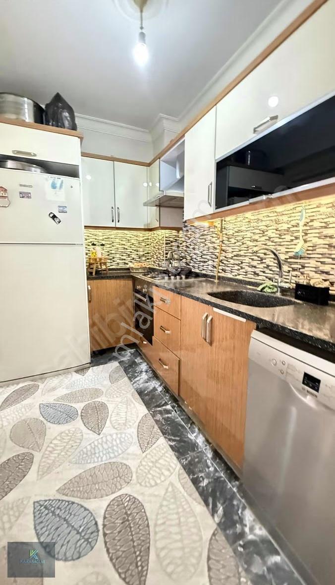 Bozyaka'da Krediye Uygun, 2+1, 105m² Yeni Daire - Görsel 5