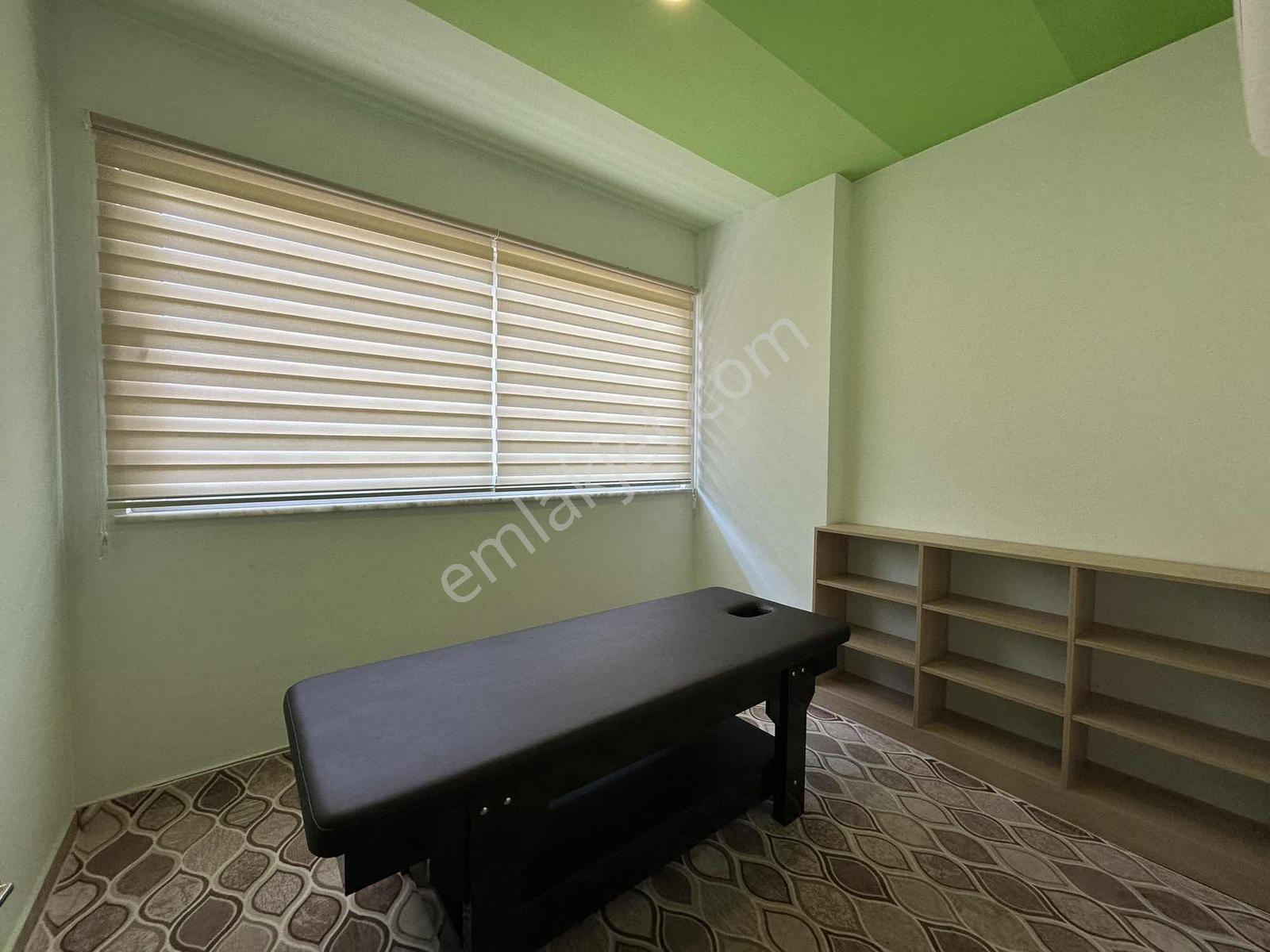 Kargıcak'da Deniz Manzaralı Kiralık Lüx 3+1 Dublex Daire - Görsel 11