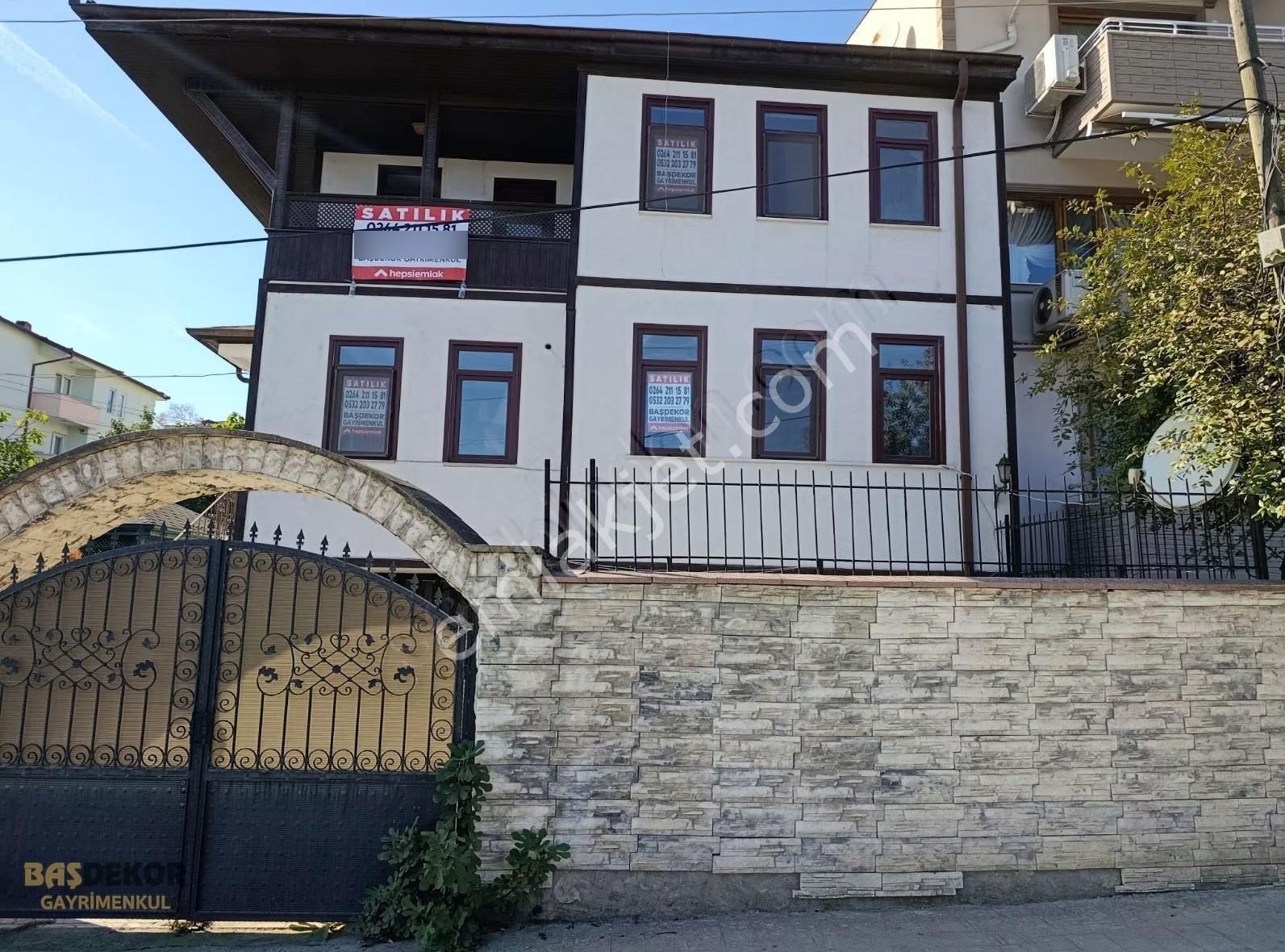 Başdekor Gayrimenkulden Kiralık 7+1 Müstakil Ev - Görsel 20