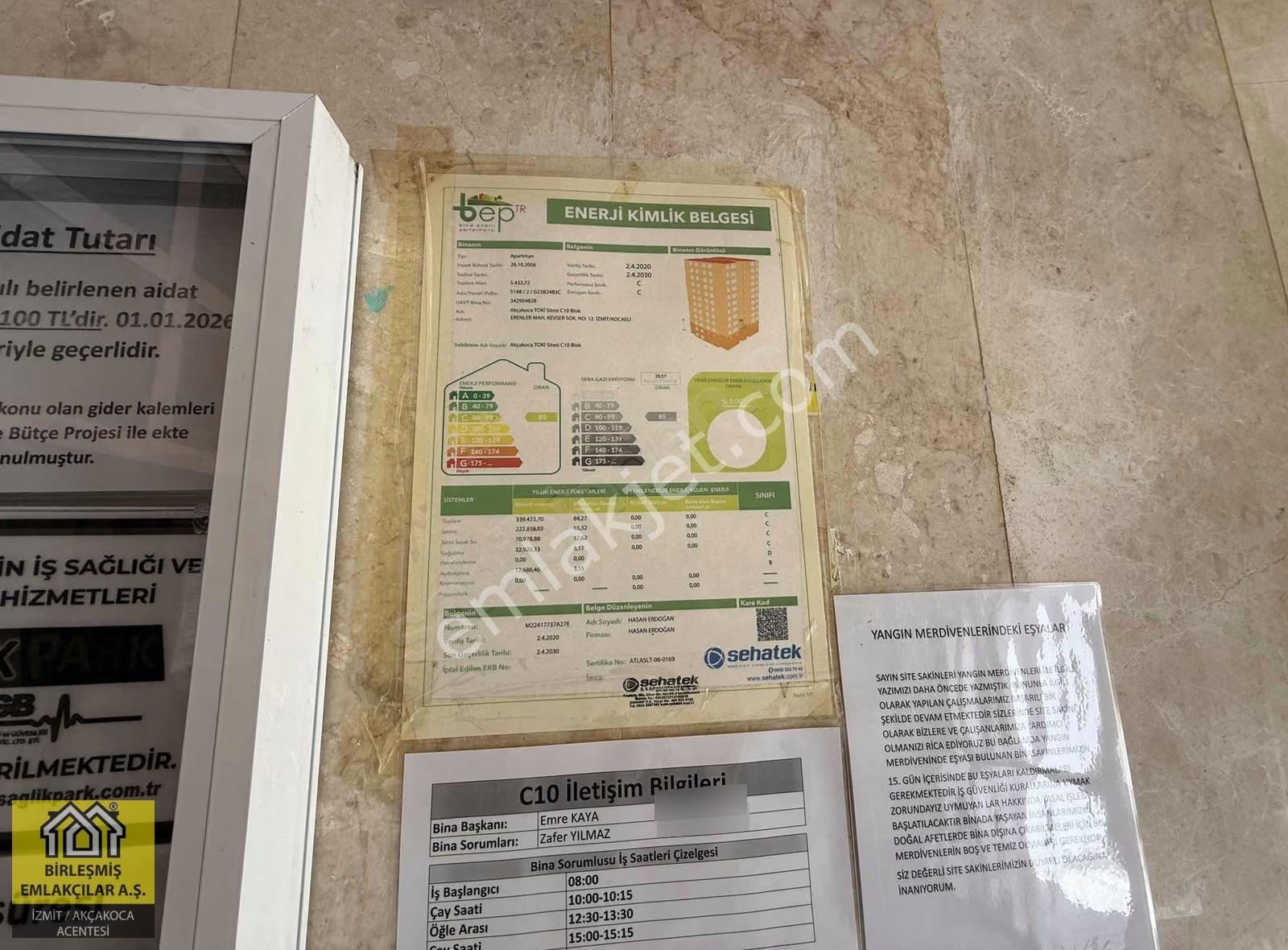 Akçakoca Toki Konutları 3+1 115 M2 Satılık Daire - Görsel 33