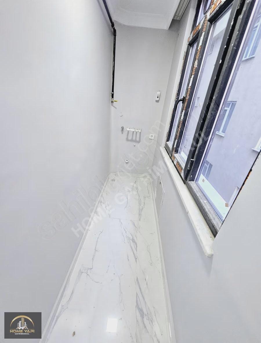 Home'dan 50.yıl Mah'de 2+1 95m² Tramvaya Yakın Lüx 1.kat Daire. - Görsel 12