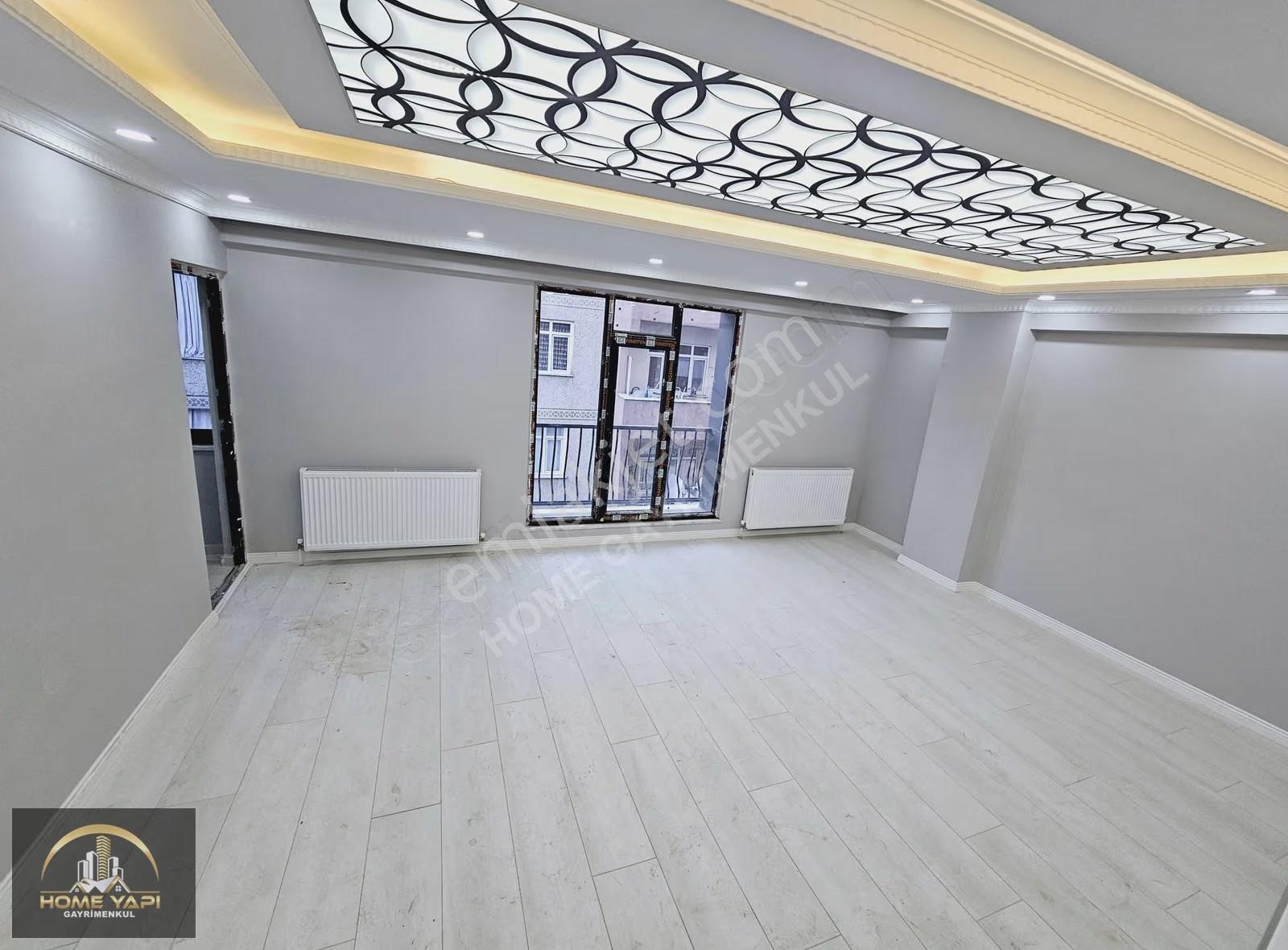 Home'dan 50.yıl Mah'de 2+1 95m² Tramvaya Yakın Lüx 1.kat Daire. - Görsel 20
