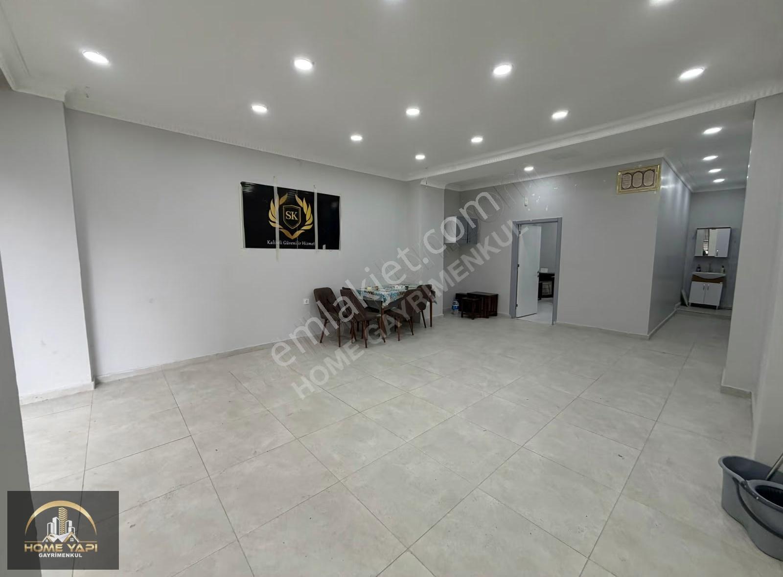 Home'dan İsmetpaşa Mh'de Acil Satılık 50m² Hisse Düz Giriş Dükkn - Görsel 18