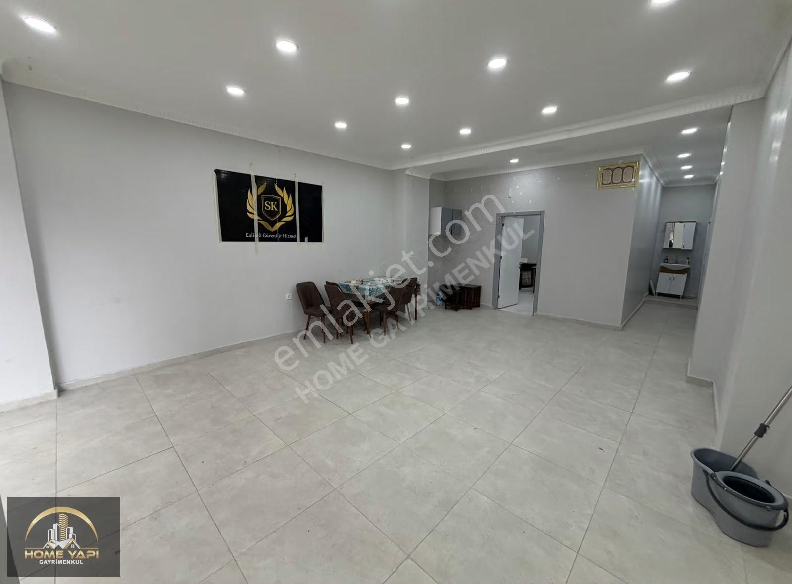 Home'dan İsmetpaşa Mh'de Acil Satılık 50m² Hisse Düz Giriş Dükkn - Görsel 34
