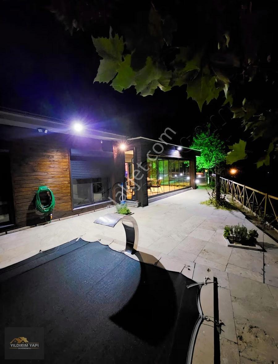 Ultra Lüks Seçkin Yaşama Özel: Havuzlu & Jakuzili Prestij Villa - Görsel 10