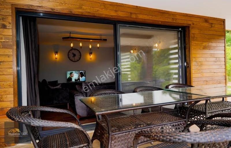 Ultra Lüks Seçkin Yaşama Özel: Havuzlu & Jakuzili Prestij Villa - Görsel 3