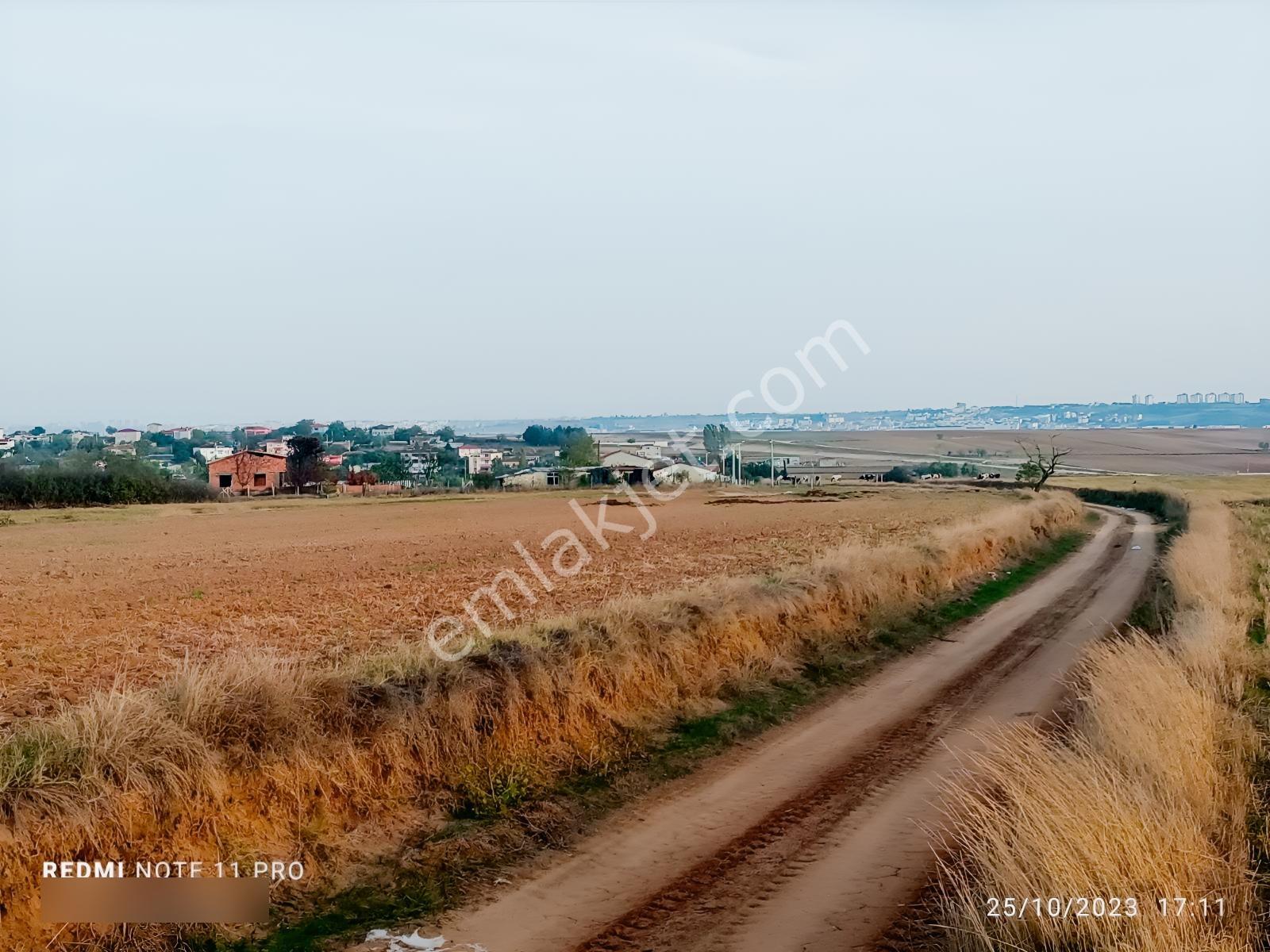 Kapaklı Yanıkağıl Da Satılık 340 M2 - Görsel 17