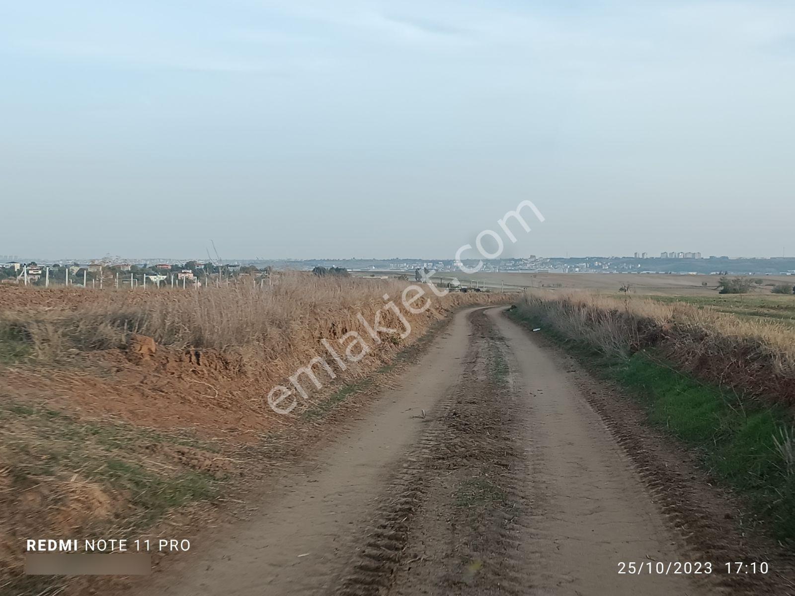 Kapaklı Yanıkağıl Da Satılık 340 M2 - Görsel 14